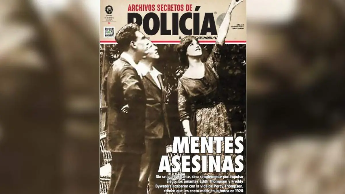 mentes asesinas ARCHIVOS 